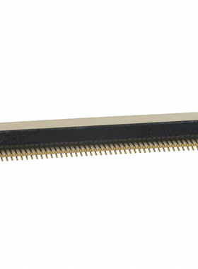 XF2M-4515-1A 后翻盖上下接触0.5mm间距45位2mm高 全新原装有现货