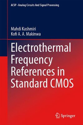 【预订】Electrothermal Frequency References ...