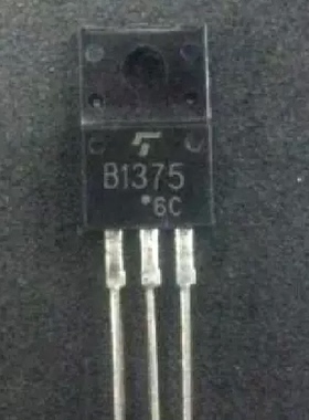 原装进口拆机 B1375 2SB1375 测试好 质量保证