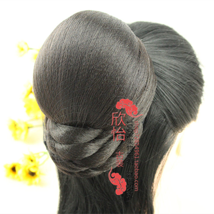 Extension cheveux - Chignon - Ref 236779 Image 1