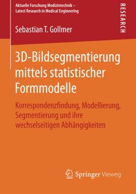 【预订】3D-Bildsegmentierung Mittels Statist...