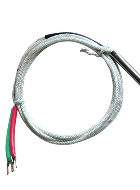 姚仪牌简式传感器 PT100热电阻 K型、J、E型热电偶 简式温度探头