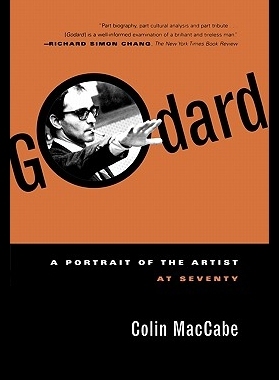【预售】【预售】Godard: A Portrait of the