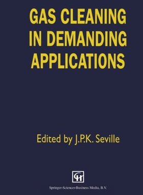 【预订】Gas Cleaning in Demanding Applications