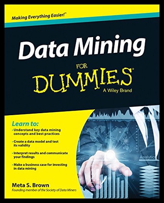 【预售】Data Mining for Dummies