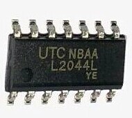 L2044L 汽车电脑板转向灯驱动芯片 双输出闪光器 全新 可直拍