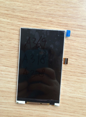 适用于联想A308T显示屏 A318T显示屏 A369显示屏 液晶屏 LCD