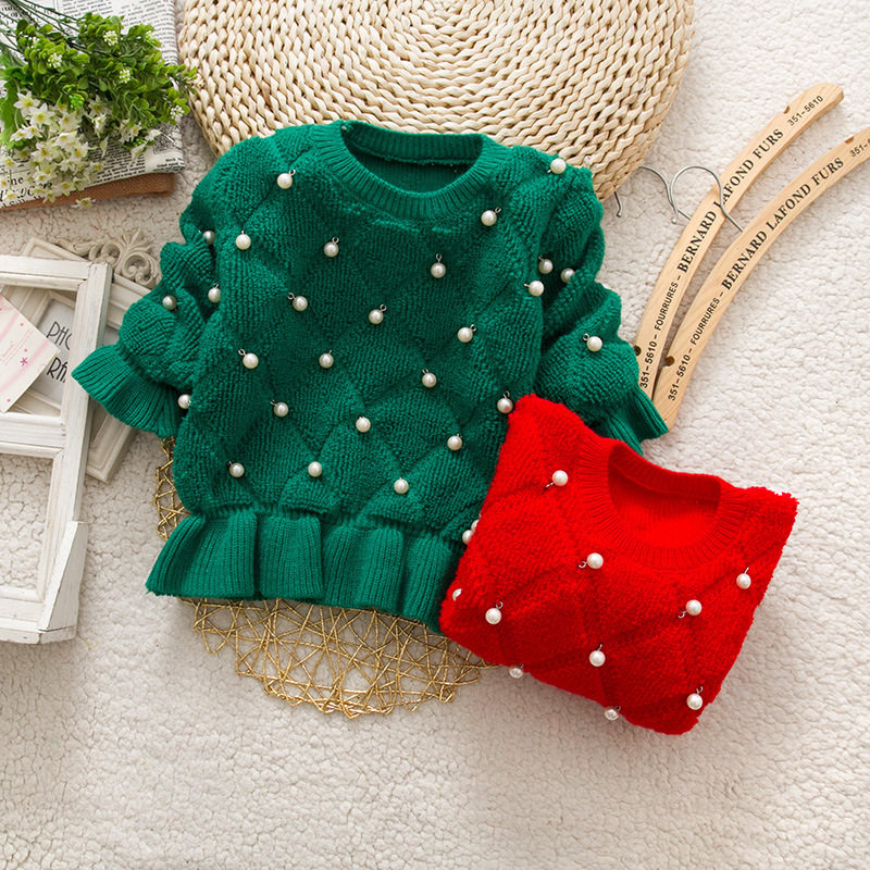 Pull fille - Ref 2103861 Image 1
