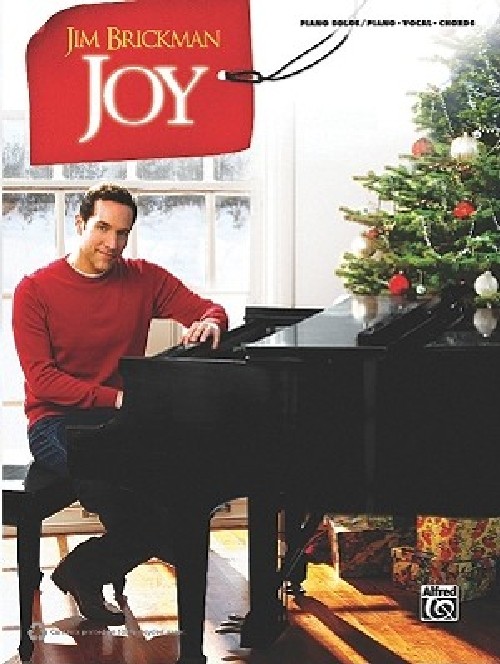 【预订】jim brickman: joy