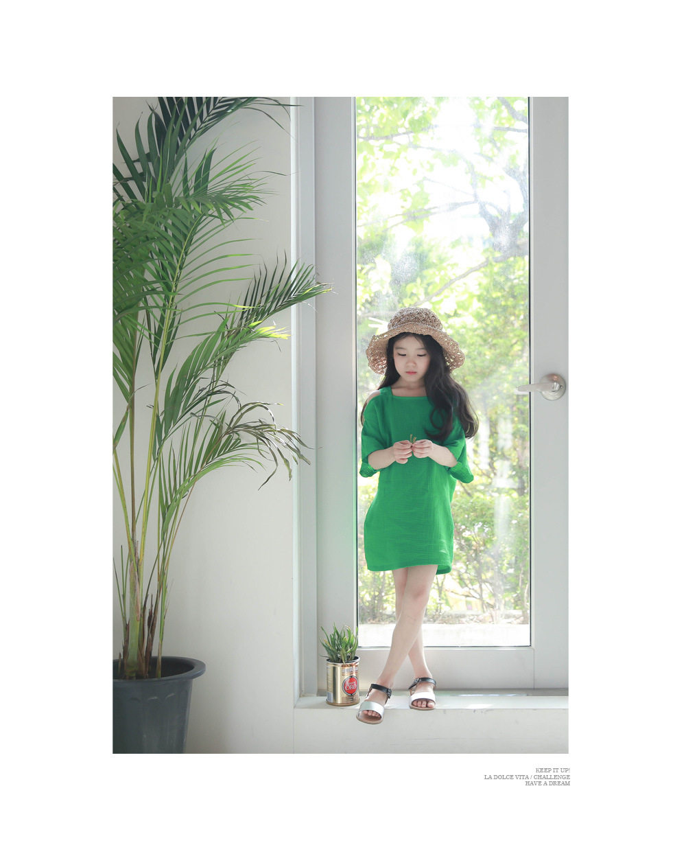 Robes pour fille - Ref 2045760 Image 4