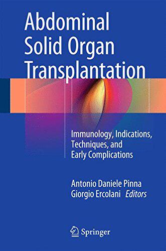 【预订】Abdominal Solid Organ Transplantation