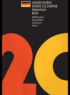 【预售】Ansichten Eines Clowns