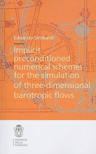 Numerical Preconditioned Implicit Sc... 预订