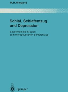 【预订】Schlaf, Schlafentzug Und Depression:...