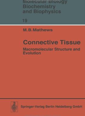 【预订】Connective Tissue: Macromolecular St...