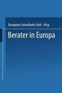 Europa Sich 预售 ALS... Stellt Berater Verband Ein