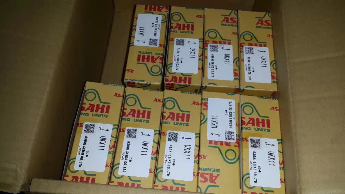 进口ASAHI锌合金轴承UFL000 UFL001 UFL002 UFL003 UFL004 UFL005