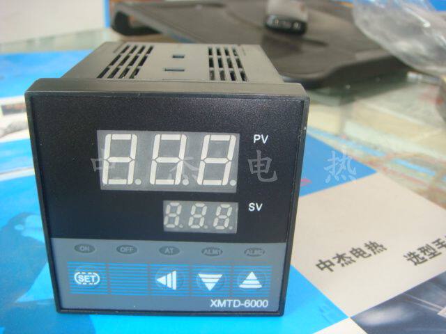 XMTD-6000 6411/6412 智能温度仪表控制器 温控表 数显温度调节器
