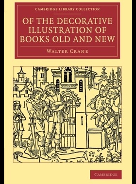 【预售】Of the Decorative Illustration of Books Old and N
