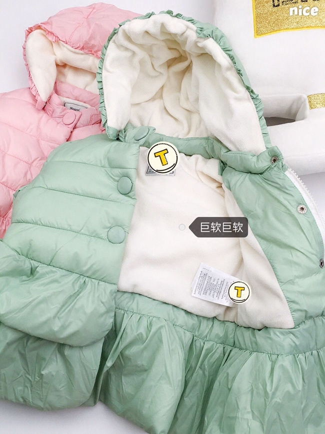 Manteau pour fille - Ref 2164412 Image 3