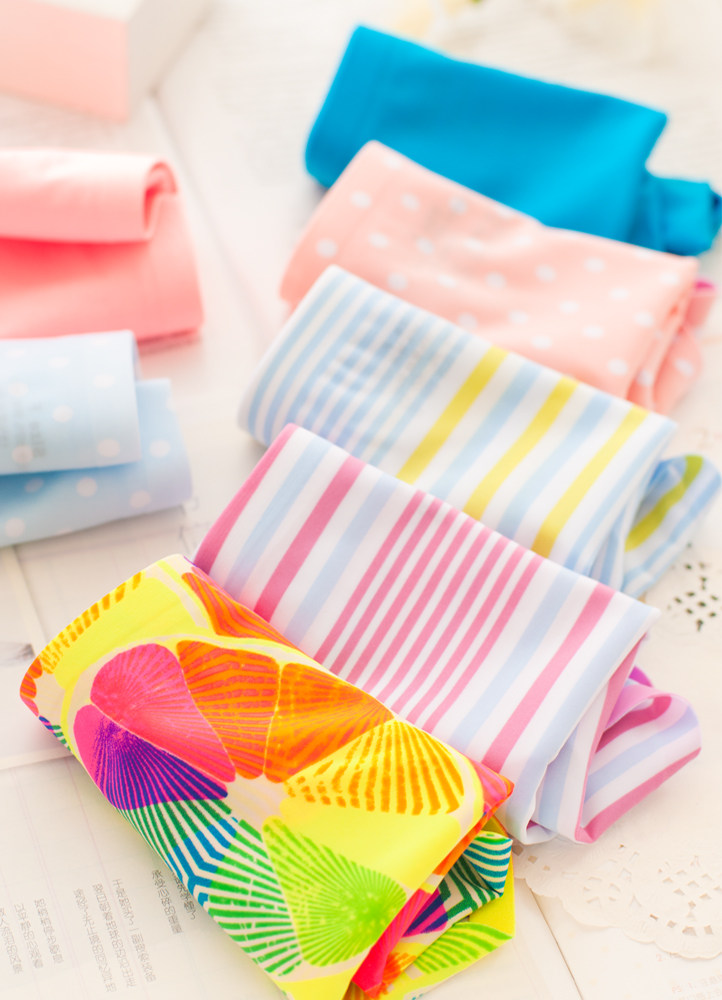 Slip jeunesse SN0042 en soie Ice - Ref 666896 Image 1