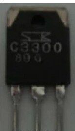 2SC3300C3300进口拆机三极管