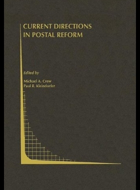【预售】Current Directions in Postal Reform