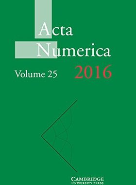 【预订】Acta Numerica 2016