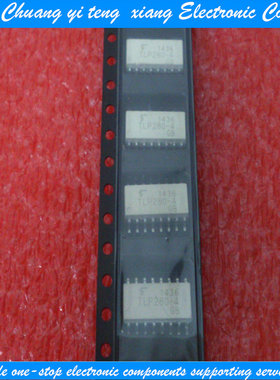 TLP280-4 TLP280-4GB SOP16【TOSH】全新原装光耦 光电耦合器可拍