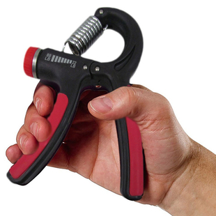 美国Grip Strengthener 握力器 指力器 手指练习器 迷你健身器