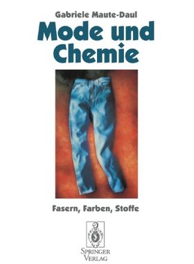【预订】Mode Und Chemie: Fasern, Farben, Stoffe
