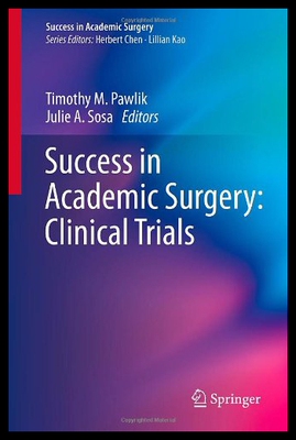 【预售】Success in Academic Surgery: Clinical Trials