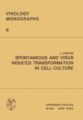 【预订】Spontaneous and Virus Induced Transf...