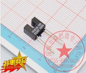 全新现货 TCST1030 DIP-4 TFK19 传感器 槽型光耦 光电开关