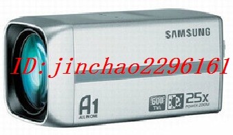 原装正品 三星监控 34倍光学变焦一体机摄像机SCC-C4237P货到付款