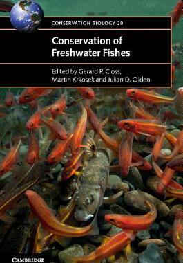 【预订】Conservation of Freshwater Fishes