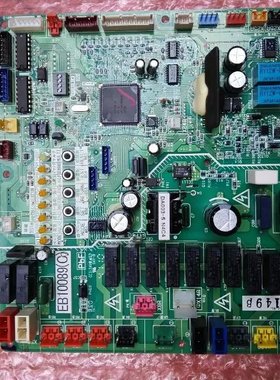 外机主控板EB10089 RZP450SY1外机板