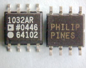 贴片 1032AR AD1032AR【可直拍】正品IC集成电路芯片 SOP-8脚