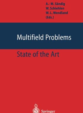 【预订】Multifield Problems: State of the Art
