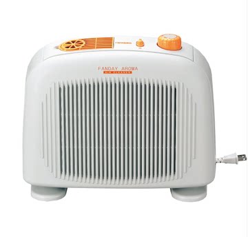 日本TWINBIRD/双鸟AC-4316香薰空气净化机家用杀菌除味甲醛净化器