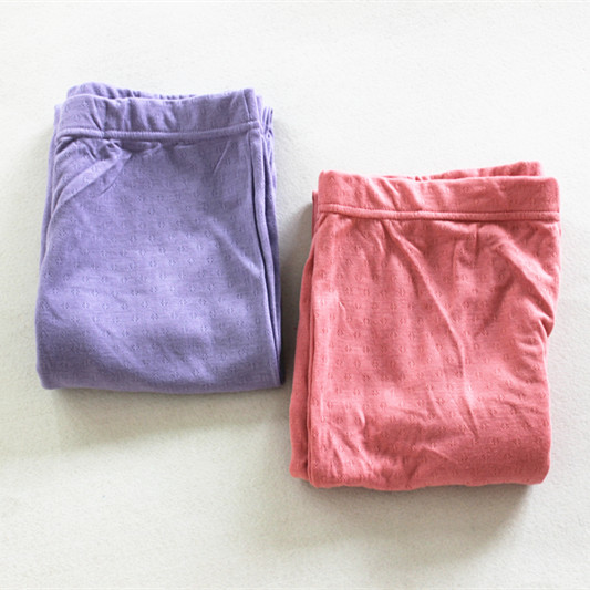 Pantalon pyjama pantalons semi domestiques Mme - Ref 730625 Image 1