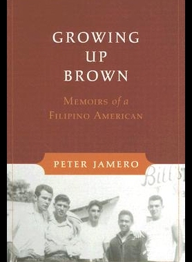 【预售】Growing Up Brown: Memoirs of a Filipino American