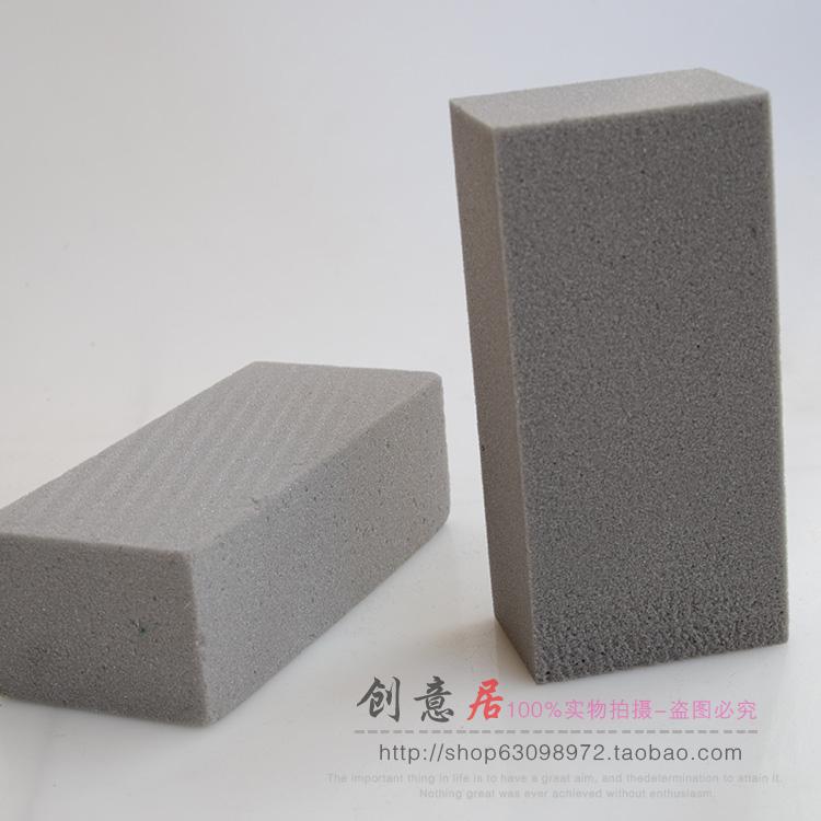 永生花保鲜花花盒礼盒插花垫底专用材料干花泥手工干花插花