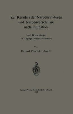 【预订】Zur Kenntnis Der Narbenstrikturen Un...
