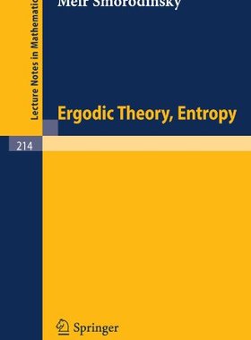 【预订】Ergodic Theory Entropy