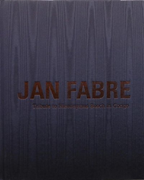 【预订】Jan Fabre: Tribute to Hieronymus Bos... 书籍/杂志/报纸 原版其它 原图主图