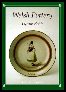 【预售】Welsh Pottery