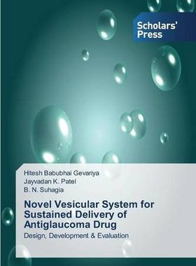 【预售】Novel Vesicular System for Sustained...