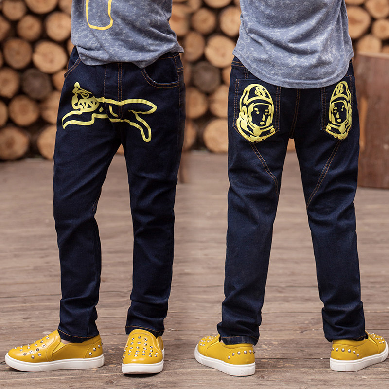 Pantalon garcon pantalon en toile - Ref 2055691 Image 1