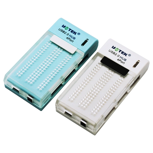 Yutai UT-803 Высокоскоростной USB SEV 4 Hub HUB 1 Точка 4 Преобразователь расширения интерфейса.